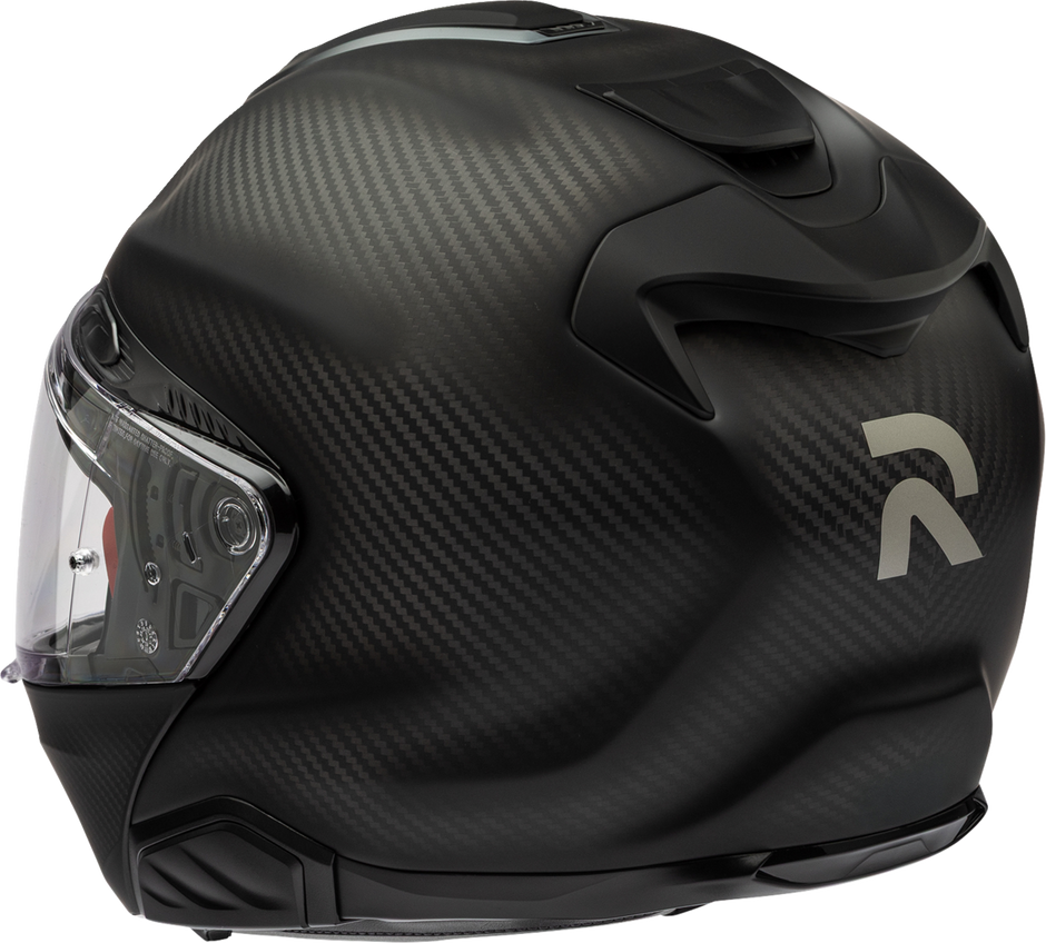 HJC RPHA 91 Carbon Modular Helmet - Solid - Matte Carbon - Small EB19NUS43MCV