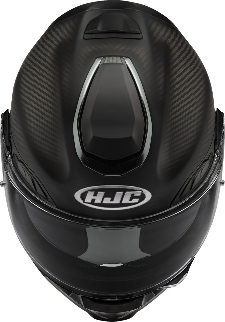 HJC RPHA 91 Carbon Modular Helmet - Solid - Matte Carbon - XL EB19NUS73MCV