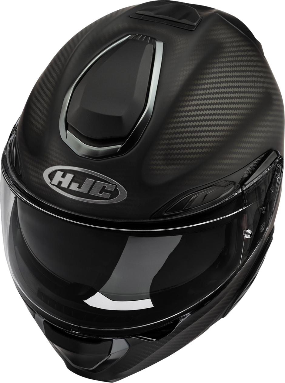 HJC RPHA 91 Carbon Modular Helmet - Solid - Matte Carbon - Large EB19NUS63MCV