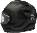 HJC RPHA 91 Carbon Modular Helmet - Solid - Matte Carbon - Large EB19NUS63MCV