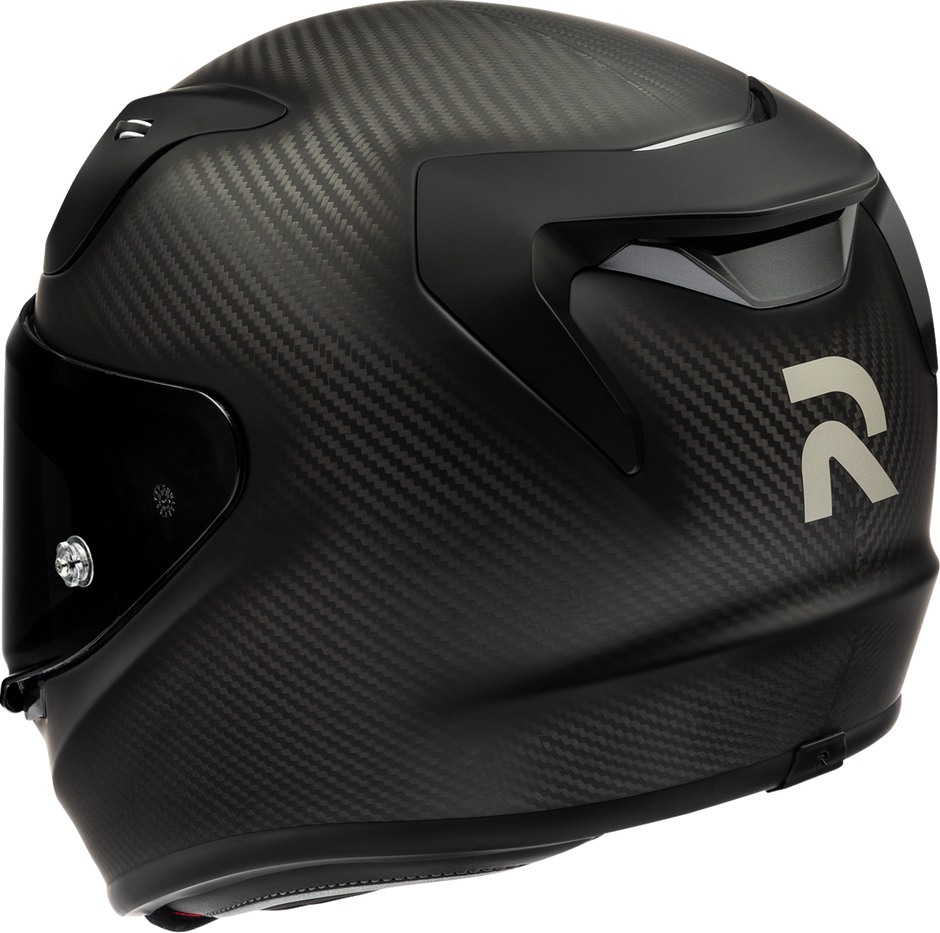 HJC RPHA 12 Carbon Helmet - Matte Carbon - Small FB21NUS4MCBV