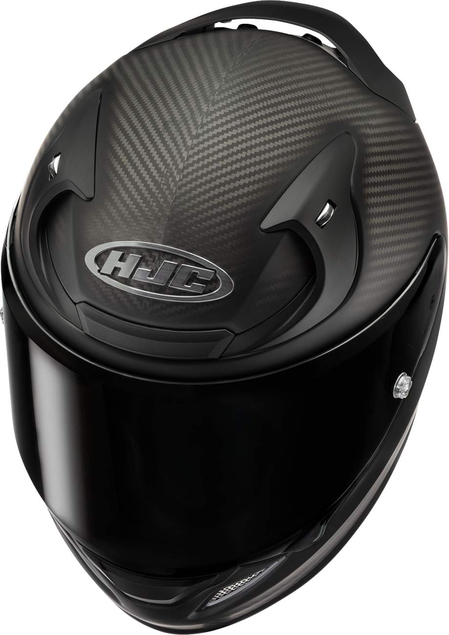 HJC RPHA 12 Carbon Helmet - Matte Carbon - Small FB21NUS4MCBV