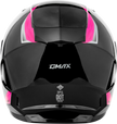 Ff 49 Syth Helmet Black/Pink Lg