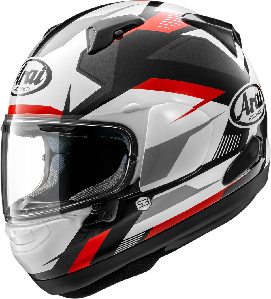 ARAI HELMETS Signet-X Helmet - Supra - Red - Small 0101-20478