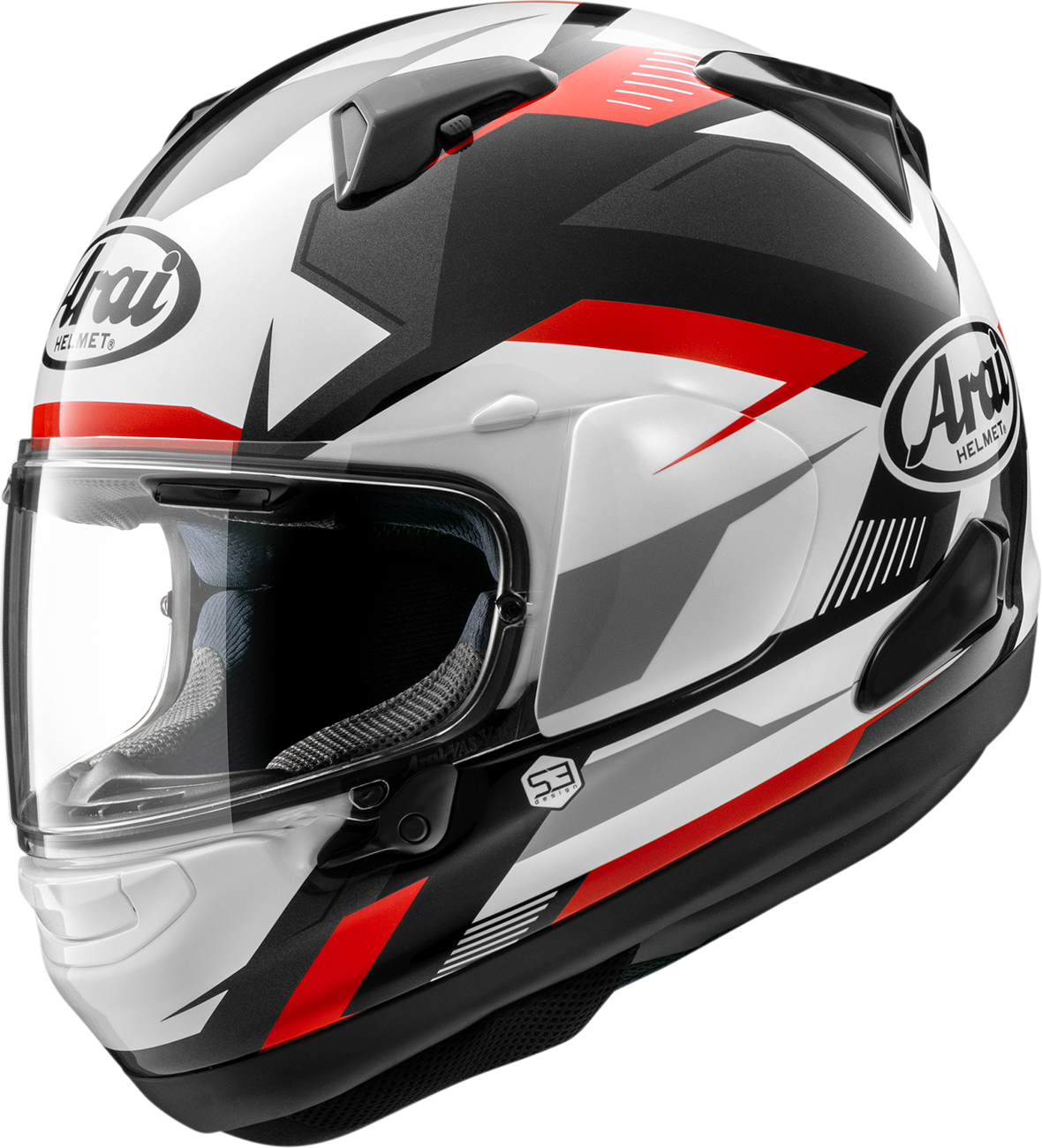 ARAI HELMETS Signet-X Helmet - Supra - Red - 2XL 0101-20482
