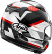 ARAI HELMETS Signet-X Helmet - Supra - Red - Large 0101-20480