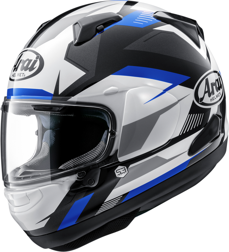 ARAI HELMETS Signet-X Helmet - Supra - Blue - XL 0101-20487