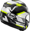 ARAI HELMETS Signet-X Helmet - Supra - Yellow - XS 0101-20489