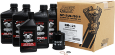 Victory 4.5qt Synthetic Oil Change Kit