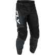 F 16 Pants Black/White Sz 28