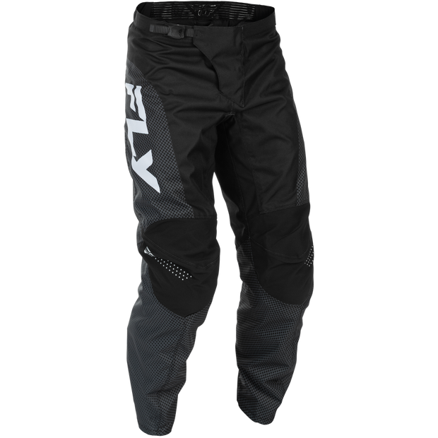 F 16 Pants Black/White Sz 28