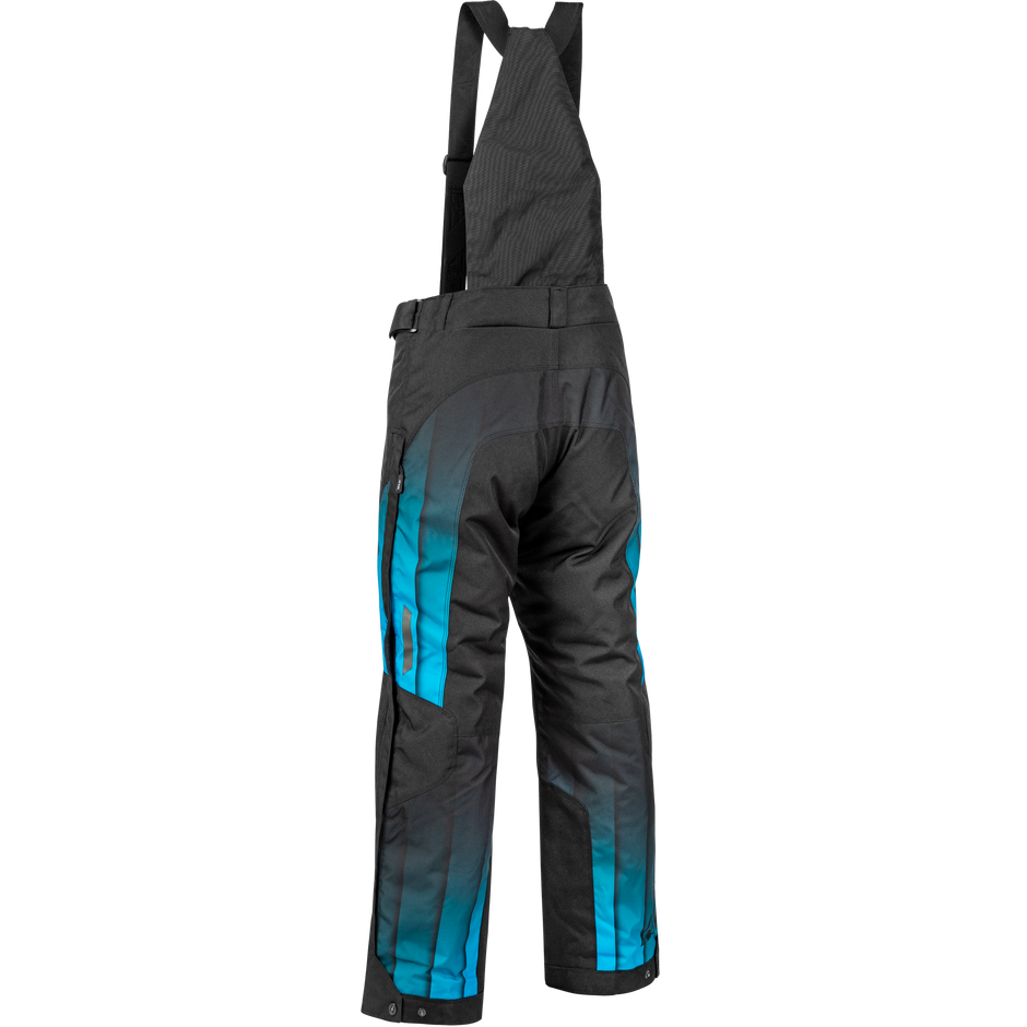 Women's Snx Pro Pant Blue/Black 2x