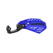 Acerbis Linear Vented Handguard - Blue/Black