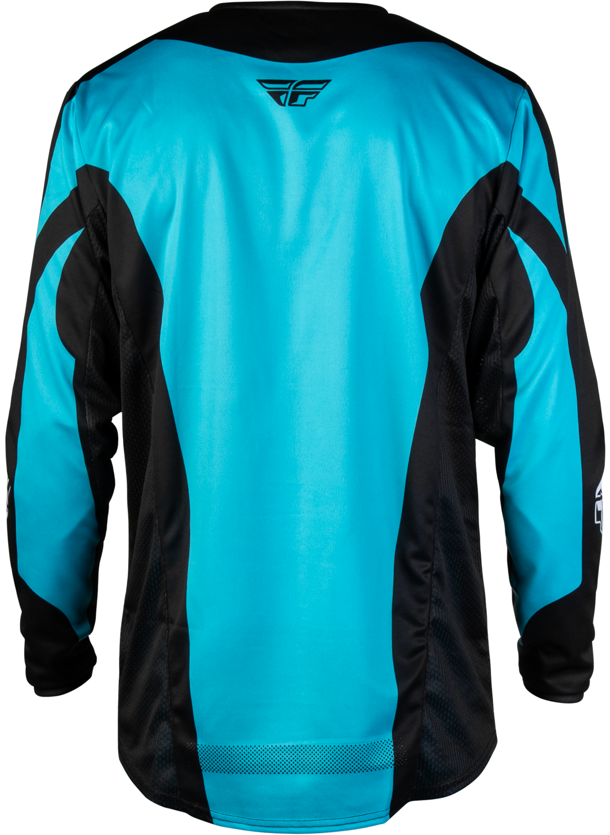 Kinetic Fade Jersey Blue/Black/White Md