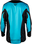 Kinetic Fade Jersey Blue/Black/White 2x