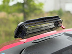 Seizmik 25+ CFMOTO U10/10 XL Pro Toolless Windshield - UV