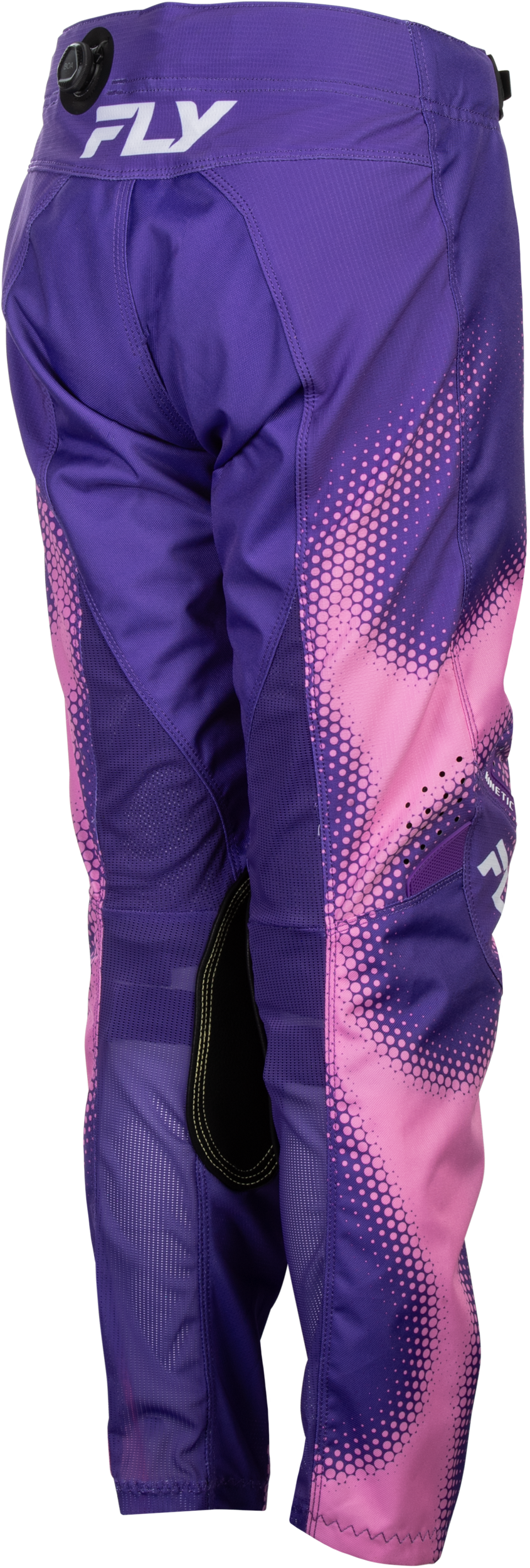 Youth Kinetic Torch Pants Purple/Pink Sz 24