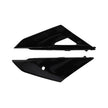 Acerbis 2025 Honda CRF250R/RX/ CRF450R/RX Upper Side Panels - Black