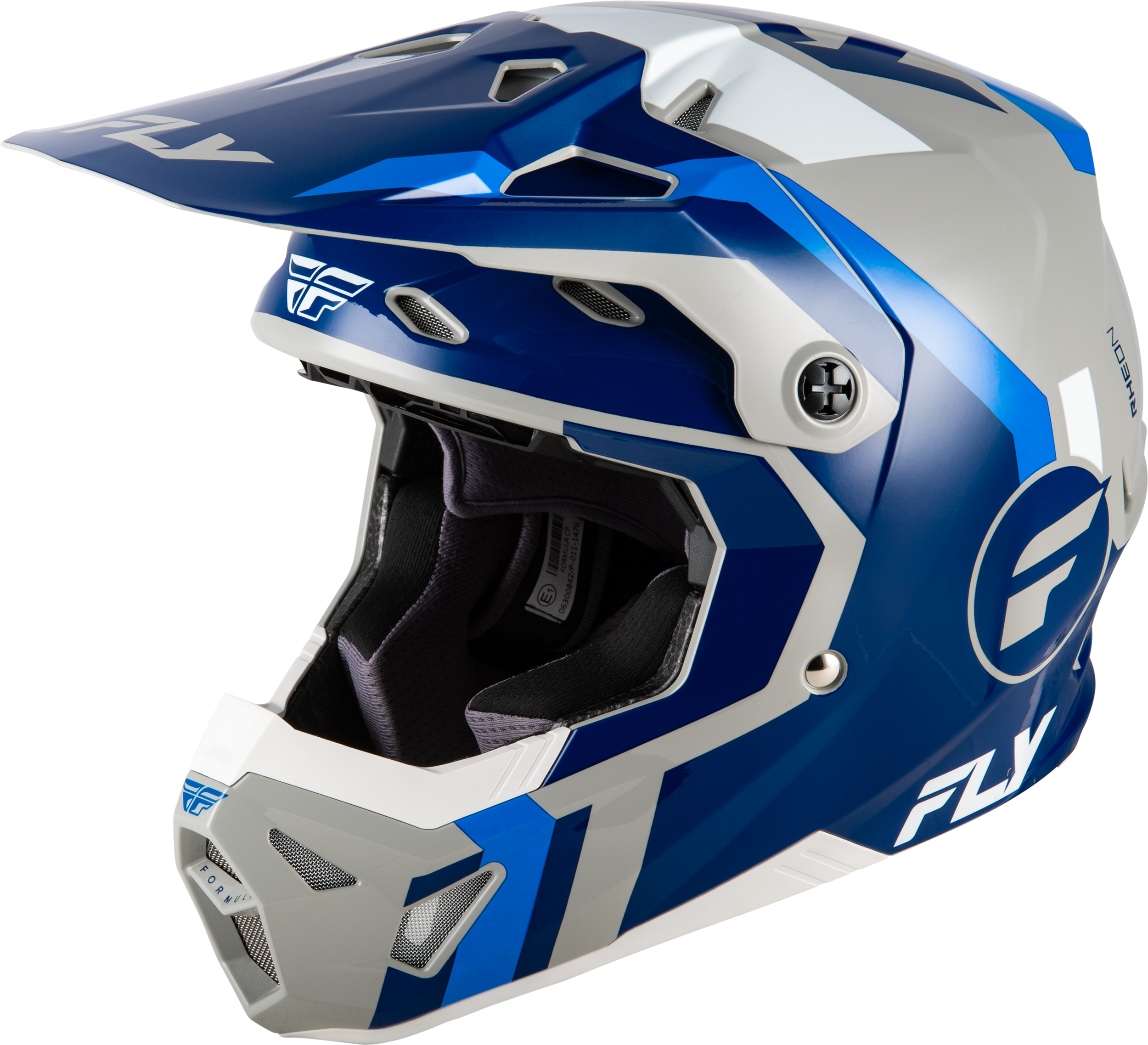 Formula Cp Seal Helmet Navy/Blue/Grey 2x