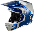 Formula Cp Seal Helmet Navy/Blue/Grey 2x