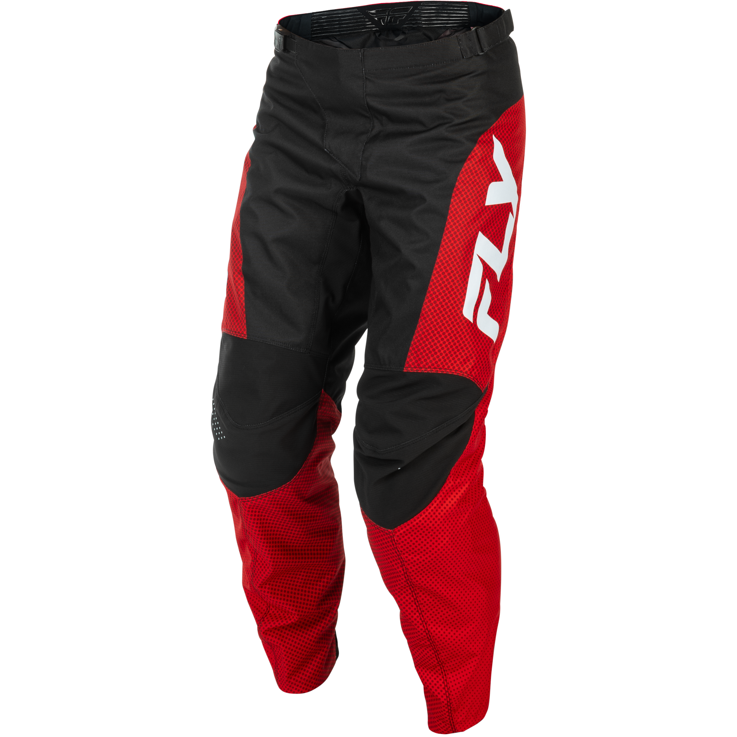F 16 Pants Red/Black/White Sz 28