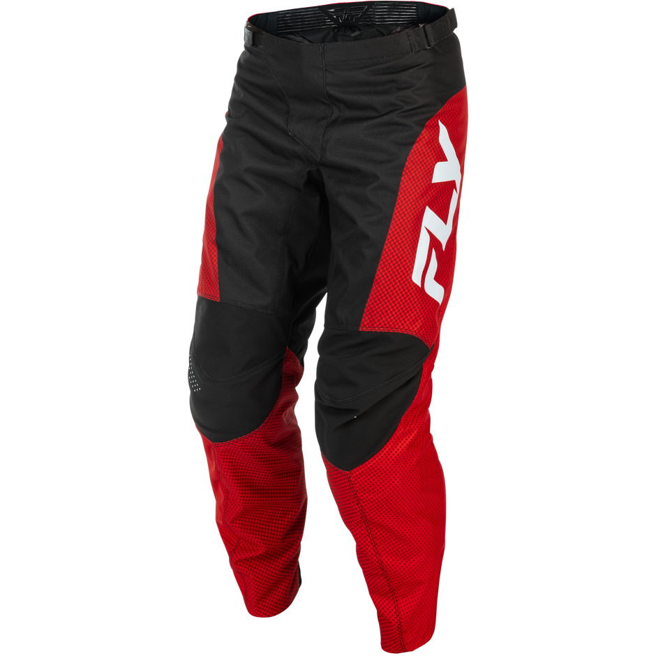 F 16 Pants Red/Black/White Sz 28