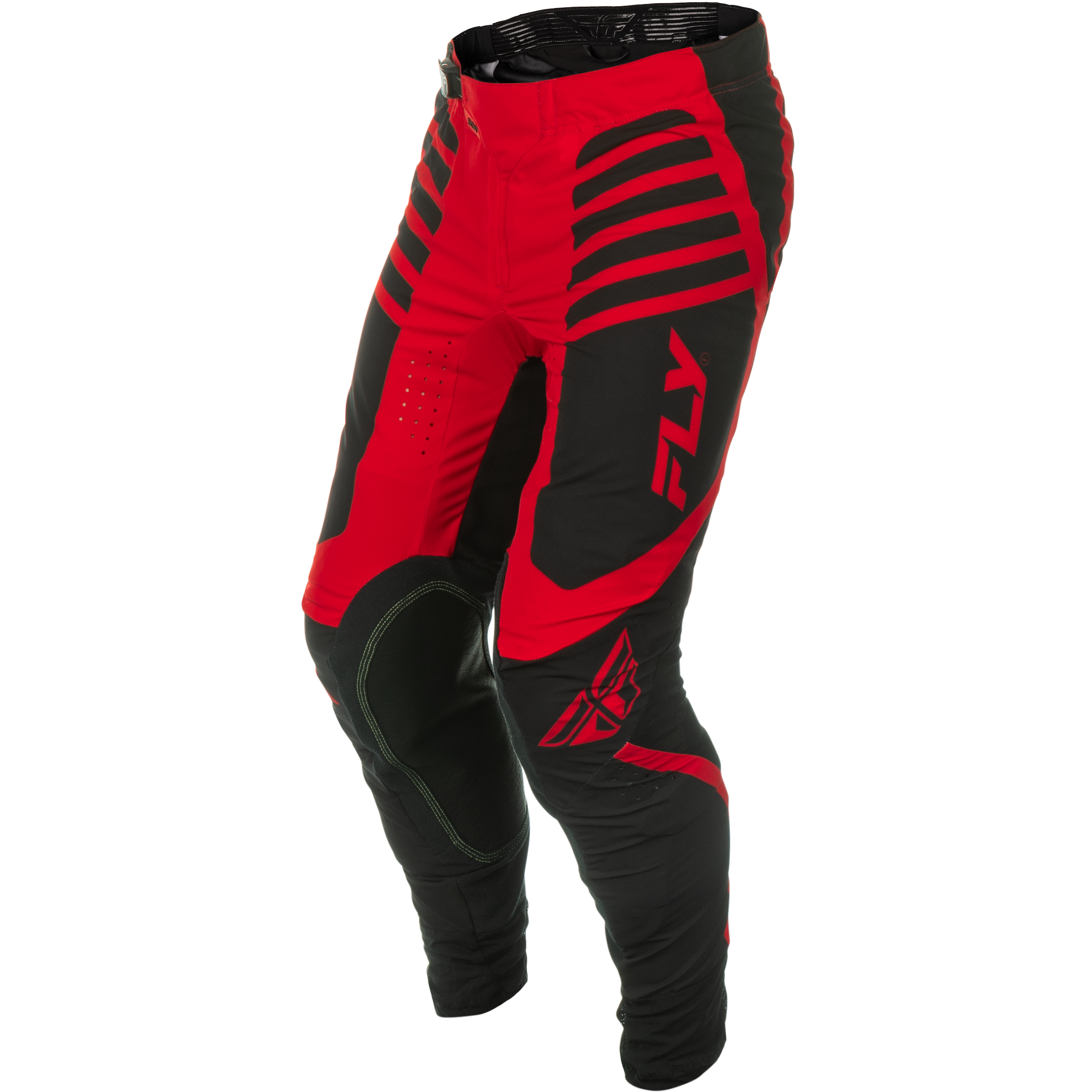 Lite Pants Ca/Ny Black/Red Sz 34