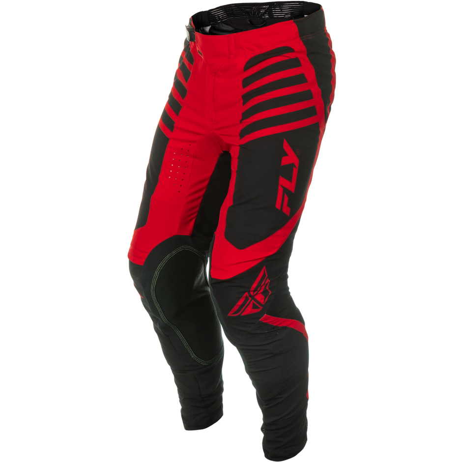 Lite Pants Ca/Ny Black/Red Sz 34