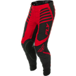 Lite Pants Ca/Ny Black/Red Sz 34