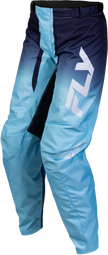 Women's F 16 Lift Pants Aqua/Navy/White Sz 13/14