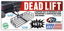 KFI Dead Lift - Lift