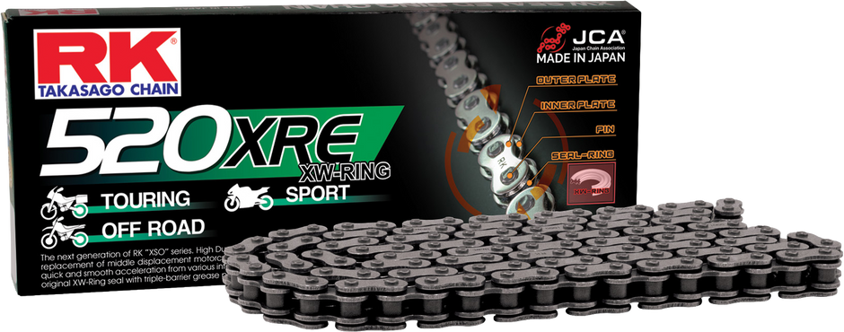 520xre Drive Chain 520 X 120