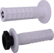 ODI Recoil Grips - SX/MX - V2 - Lock-on - White H36RCW