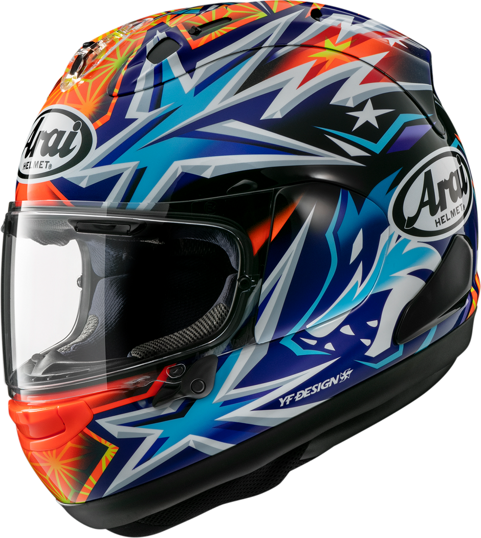 ARAI HELMETS Corsair-X Helmet - Okamoto Compass - Medium 0101-20461