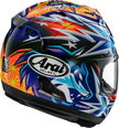ARAI HELMETS Corsair-X Helmet - Okamoto Compass - XS 0101-20459