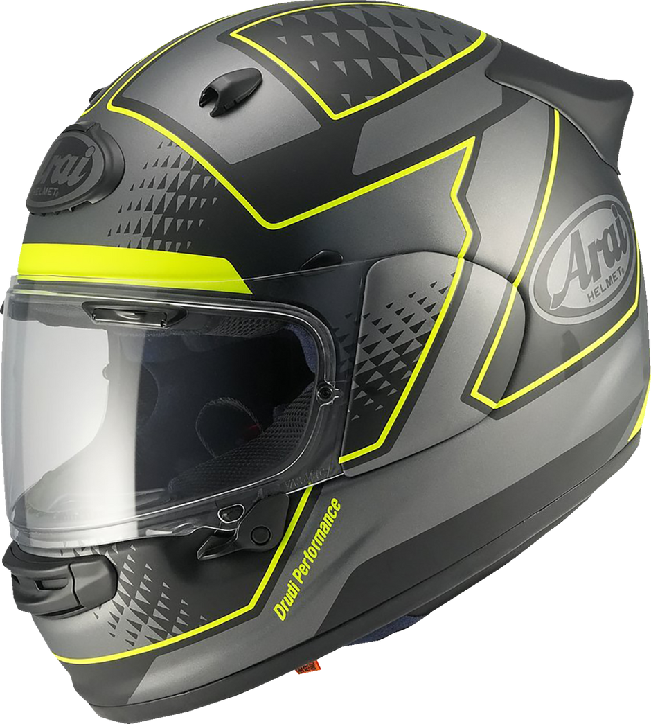 ARAI HELMETS Contour-X Helmet - Proto - Yellow - Medium 0101-20473