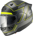 ARAI HELMETS Contour-X Helmet - Proto - Yellow - Medium 0101-20473