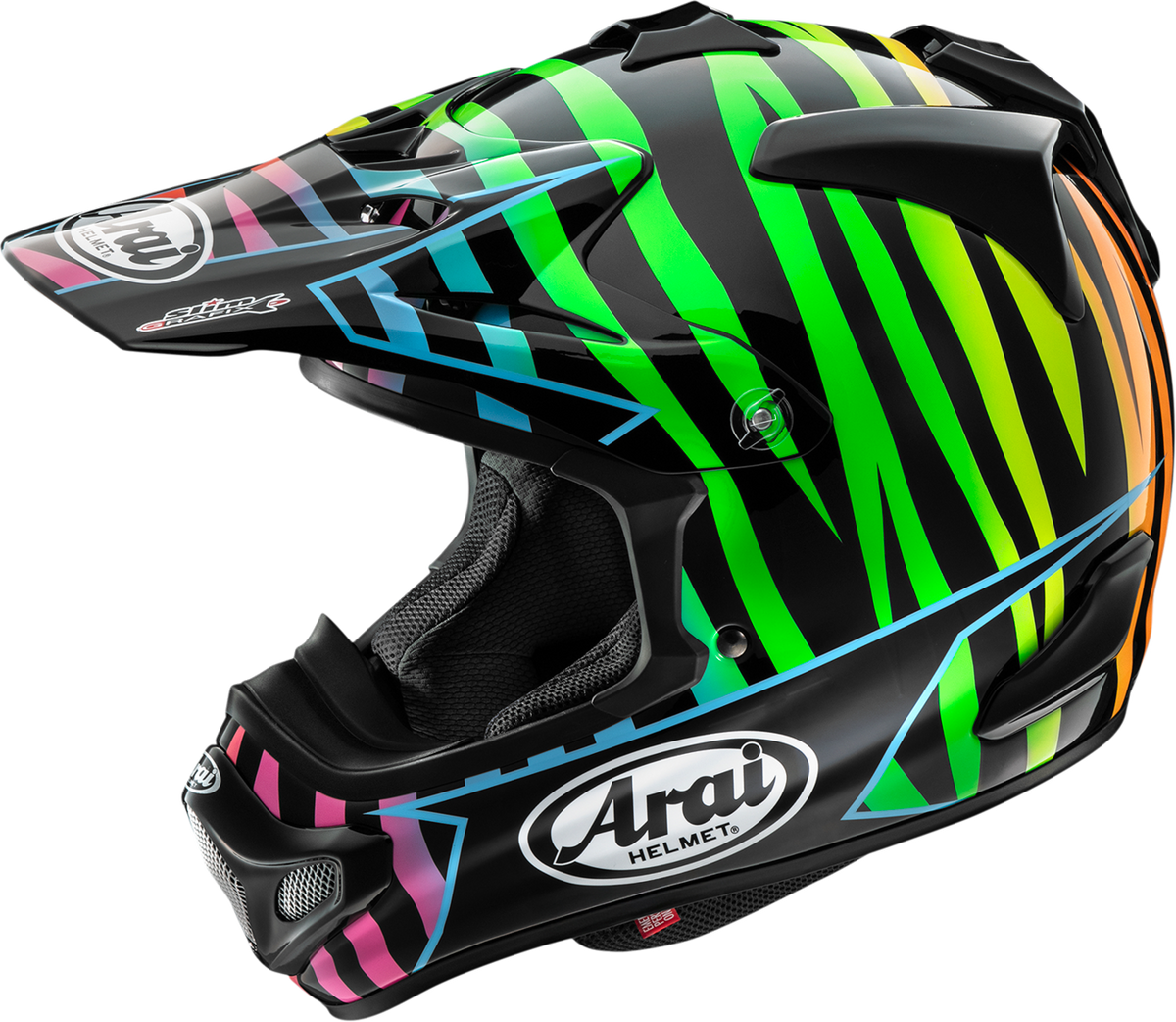 ARAI HELMETS VX-Pro4 Helmet - Van Beveren - Large 0110-9868