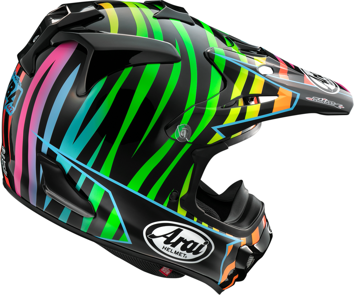 ARAI HELMETS VX-Pro4 Helmet - Van Beveren - Large 0110-9868