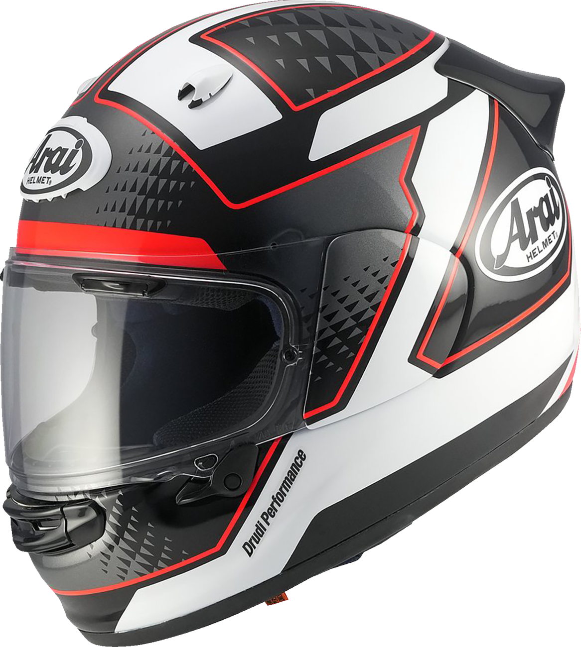 ARAI HELMETS Contour-X Helmet - Proto - Red - Large 0101-20468