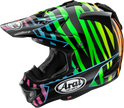 ARAI HELMETS VX-Pro4 Helmet - Van Beveren - Medium 0110-9867