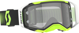 SCOTT Prospect 2.0 Goggle - Doppler - Light Sensitive - Black/Neon Yellow - Gray Lens 4214708209327