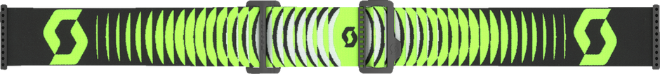SCOTT Prospect 2.0 Goggle - Doppler - Light Sensitive - Black/Neon Yellow - Gray Lens 4214708209327
