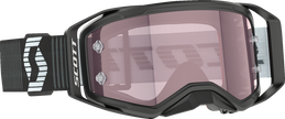 SCOTT Prospect 2.0 Amp Goggle - Black/White - Rose Lens 4214691007352