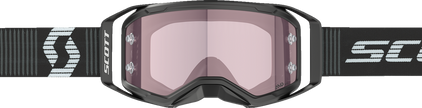 SCOTT Prospect 2.0 Amp Goggle - Black/White - Rose Lens 4214691007352