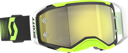 SCOTT Prospect 2.0 Goggle - Doppler - Black/Neon Yellow - Yellow Chrome Lens 4214718209289