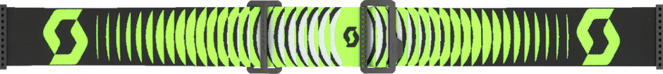 SCOTT Prospect 2.0 Goggle - Doppler - Black/Neon Yellow - Yellow Chrome Lens 4214718209289