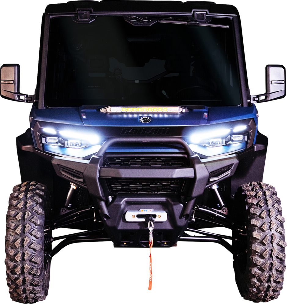 RAVEK Turn Signal Kit - Signature - Gen3 Speakeasy™ - Can-am Defender HD11 - Rockers 65-2019SR