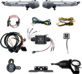 RAVEK Turn Signal Kit - Signature - Gen3 Speakeasy™ - Can-Am Defender HD11 - Lever 65-2019SL