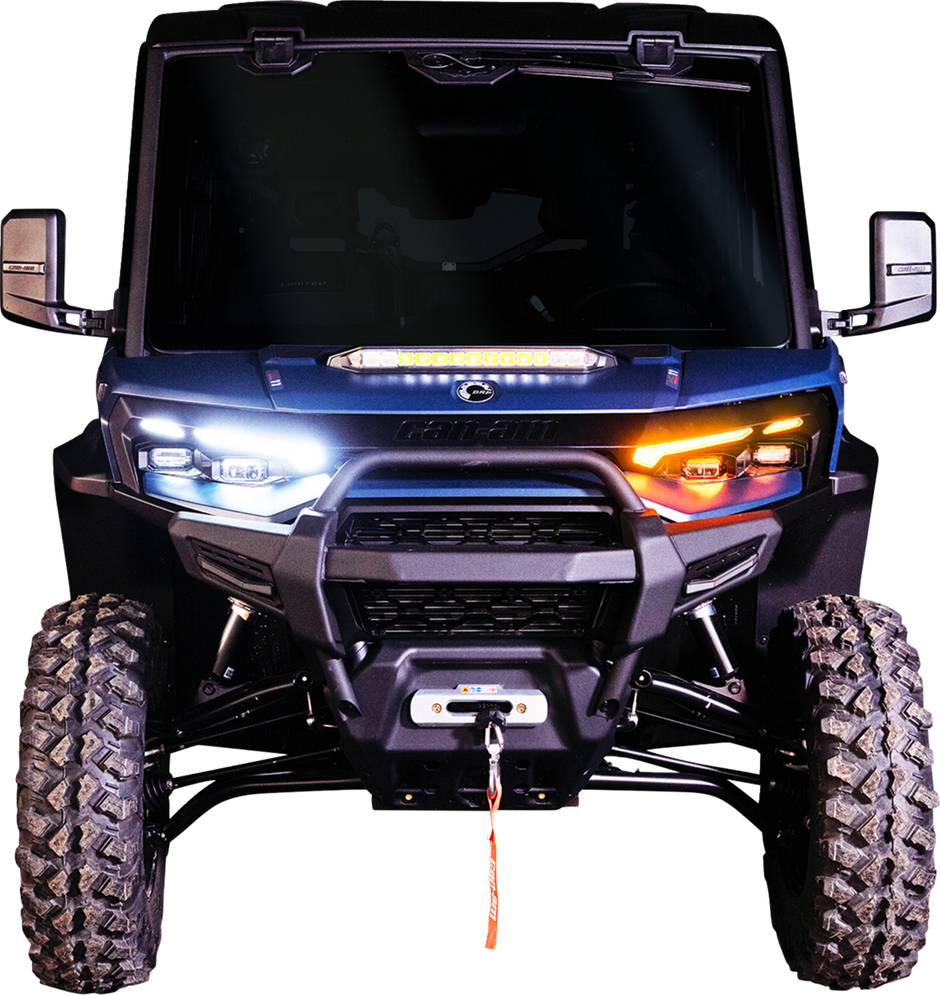 RAVEK Turn Signal Kit - Signature - Gen3 Speakeasy™ - Can-Am Defender HD11 - Lever 65-2019SL